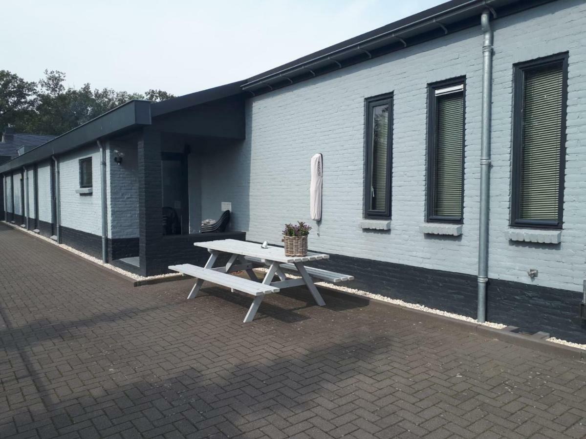 Bakkeveen 4 Persoons Appartement - Ook Te Boeken Voor 6 Personen! מראה חיצוני תמונה